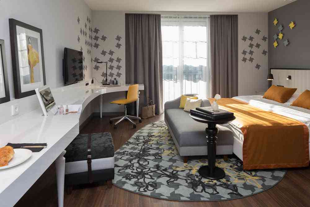 Capri By Fraser, Frankfurt Frankfurt am Main Buitenkant foto