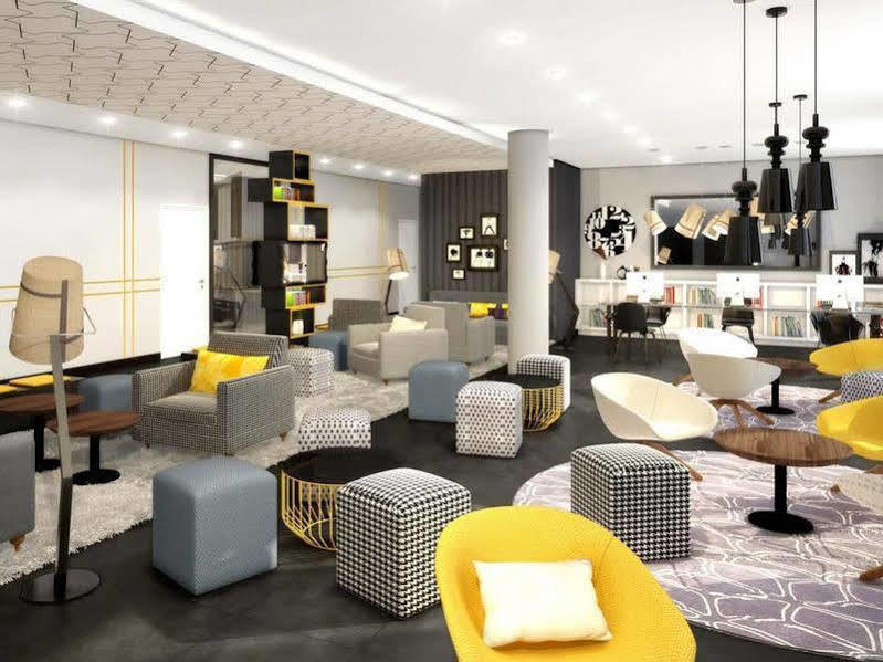 Capri By Fraser, Frankfurt Frankfurt am Main Buitenkant foto
